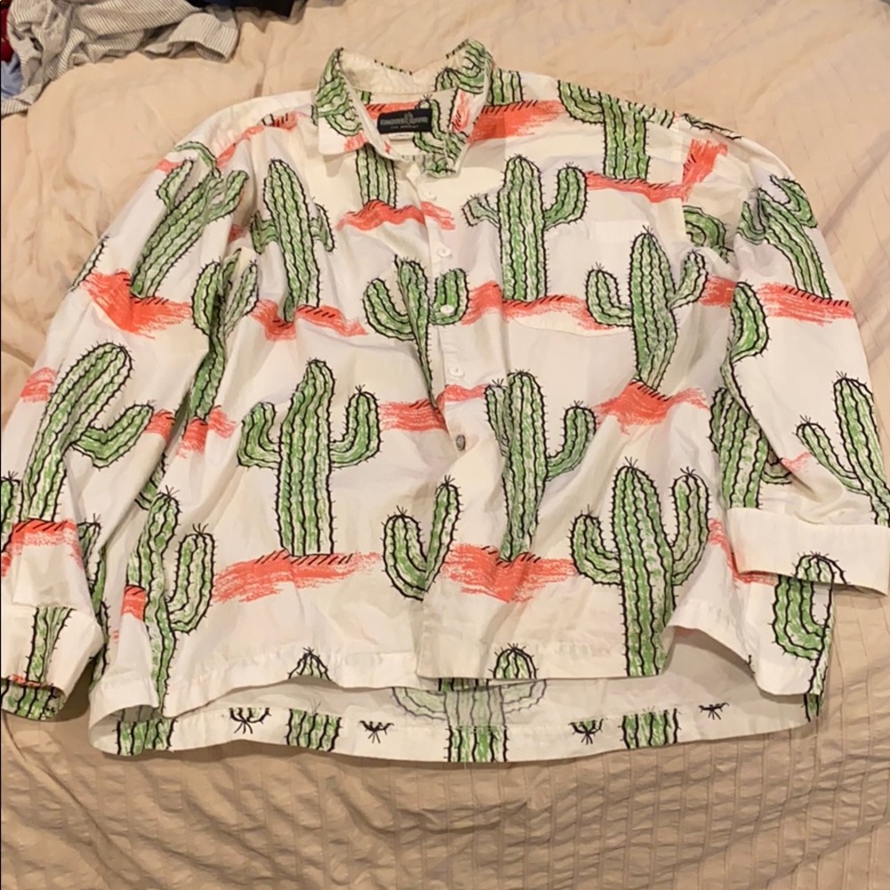 Cactus shirt